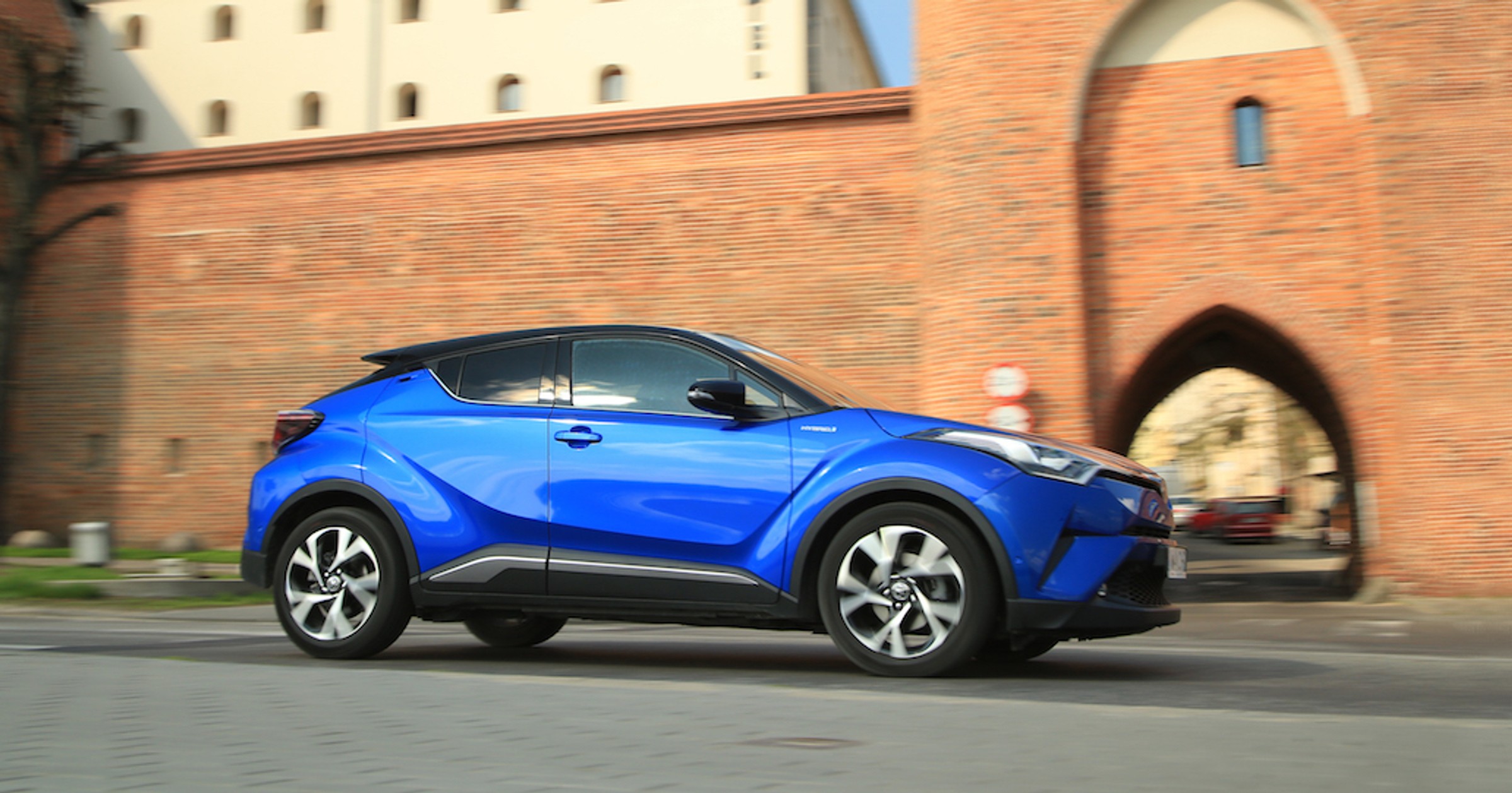 Toyota C-HR Hybrid