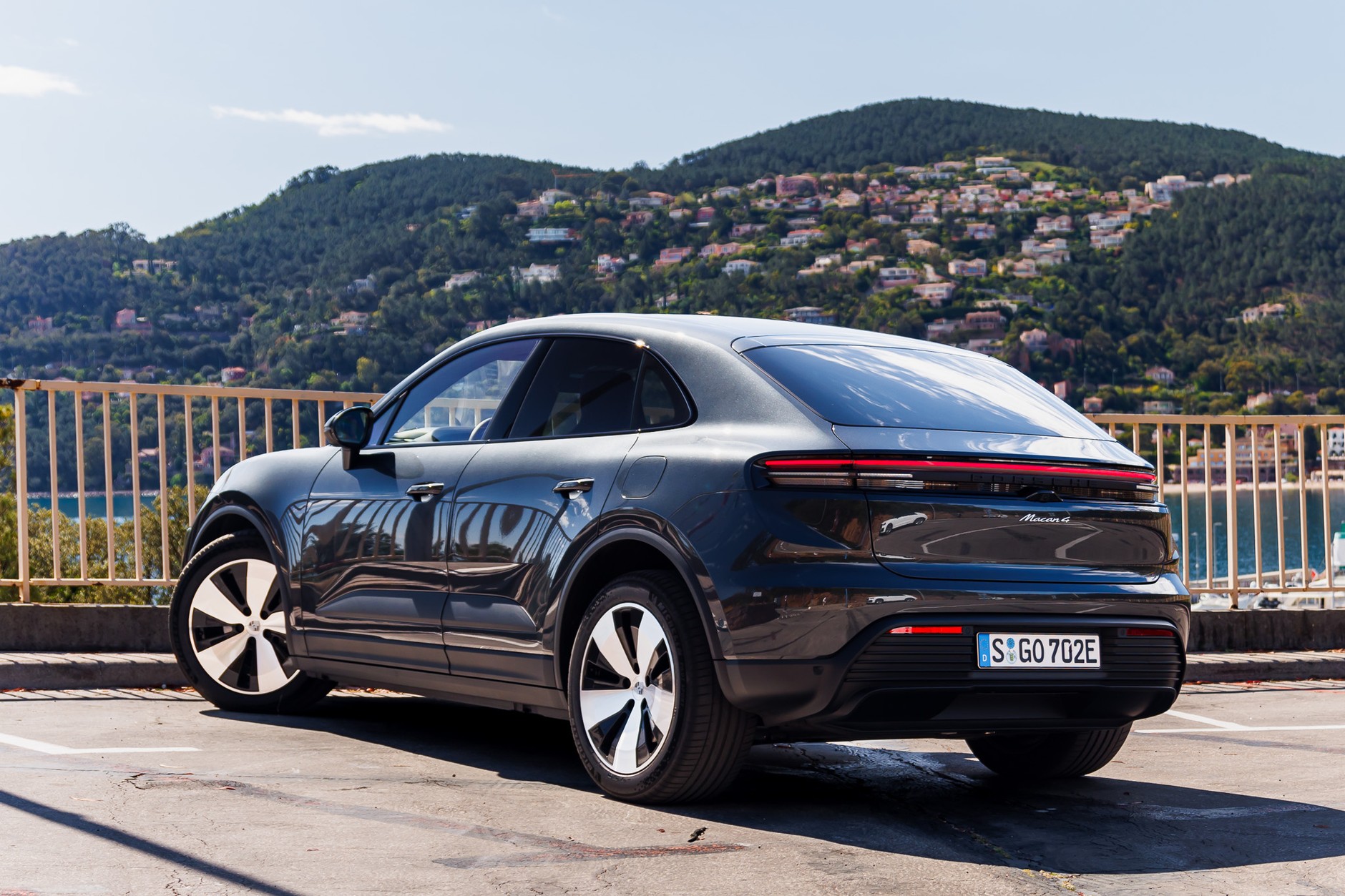 2024 Porsche Macan