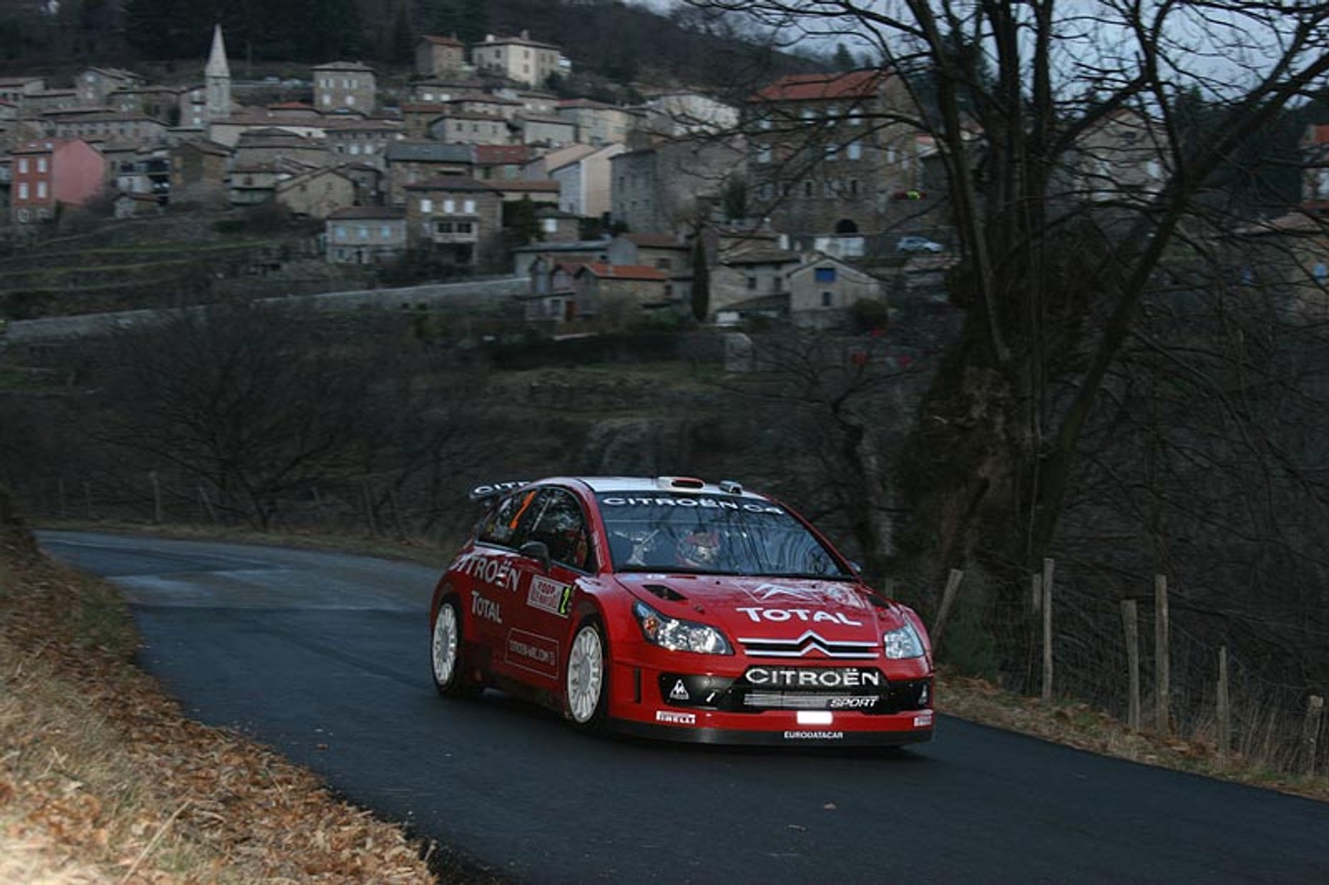 Rajd Monte Carlo 2008: Loeb królem Alp (wyniki, klasyfikacje, wideo)