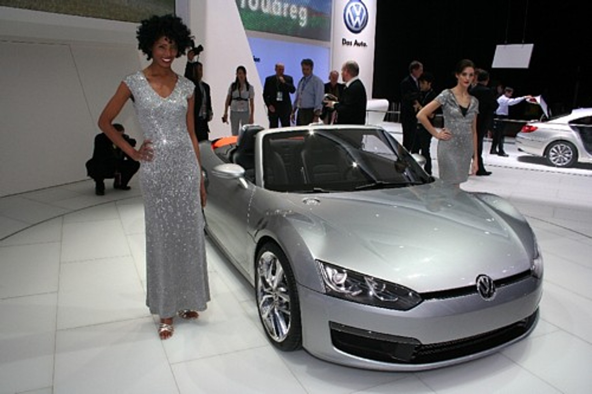 Volkswagen BlueSport. Zaczyna się gra w zielone