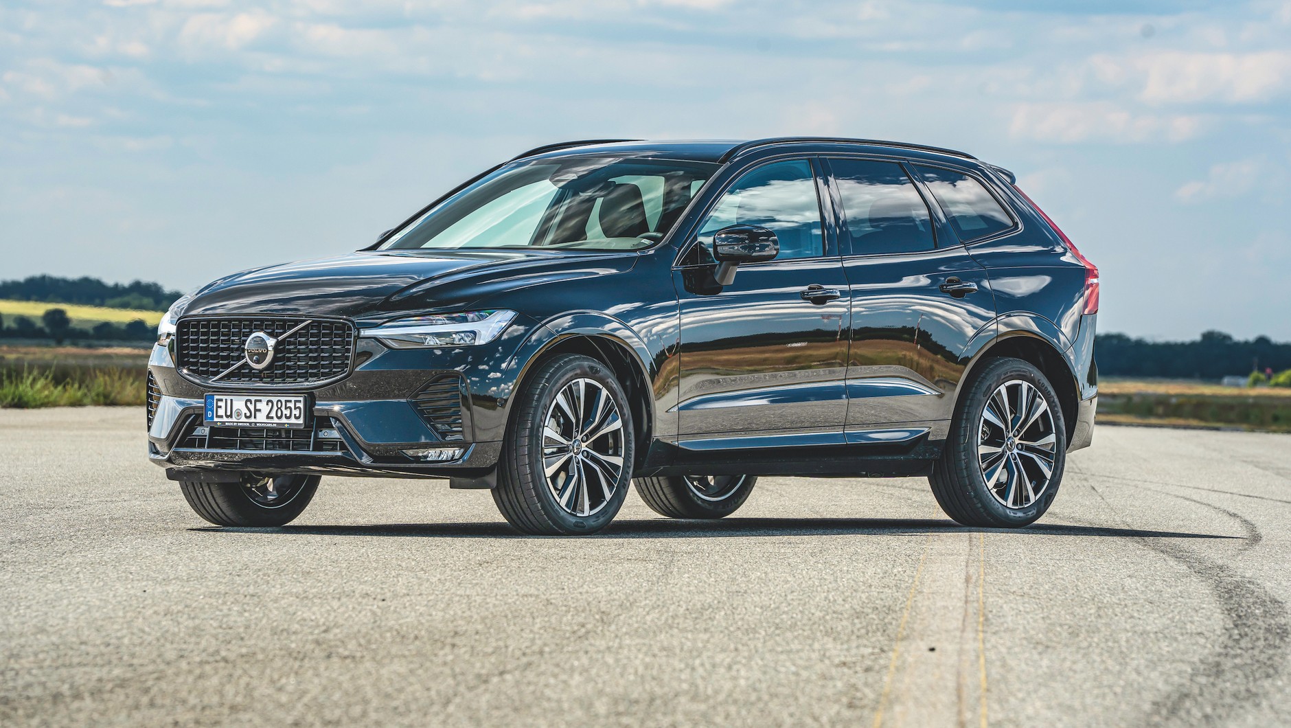 SUV-y klasy premium – porównanie