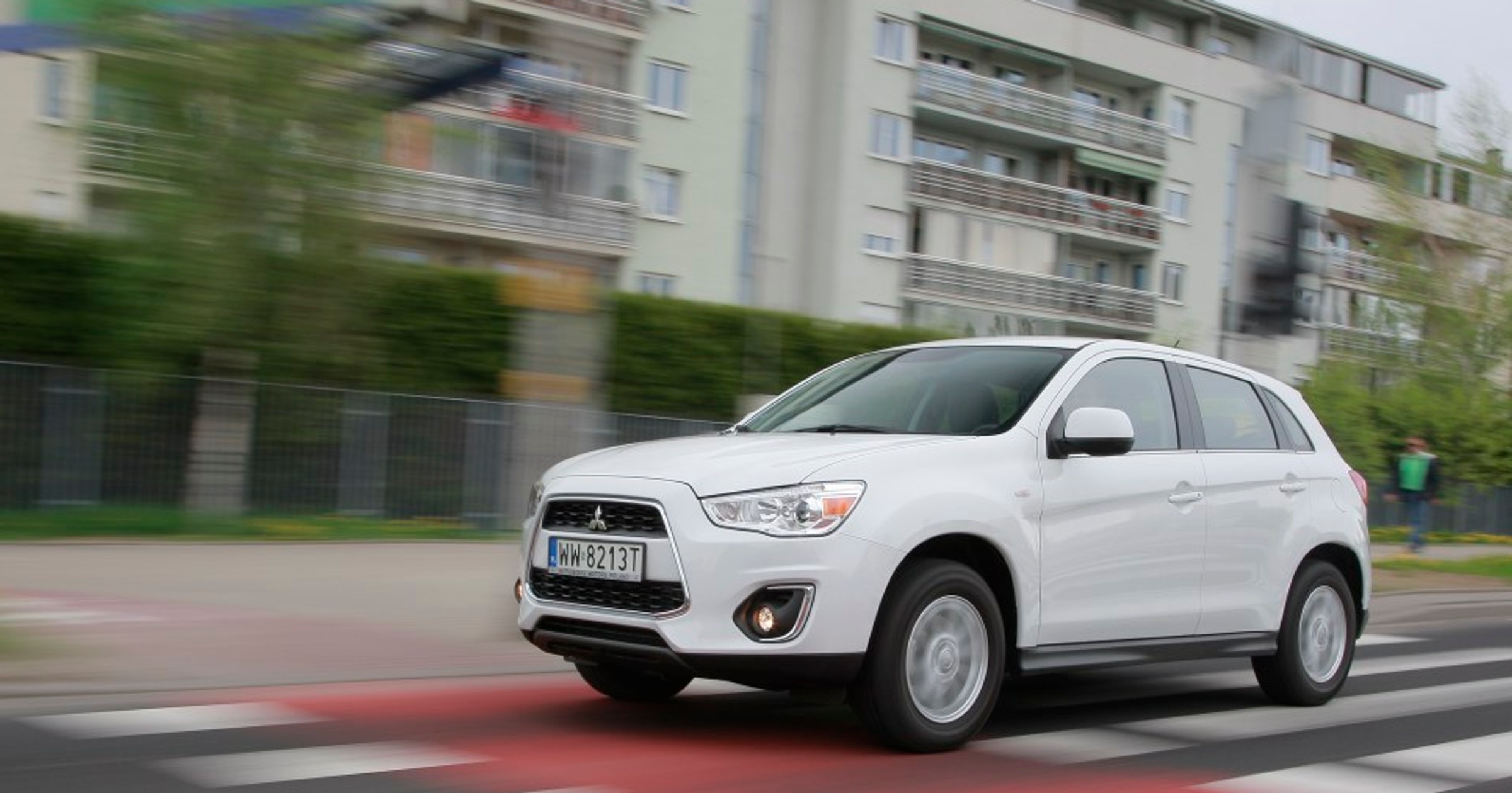 Mitsubishi ASX 1.6 2WD