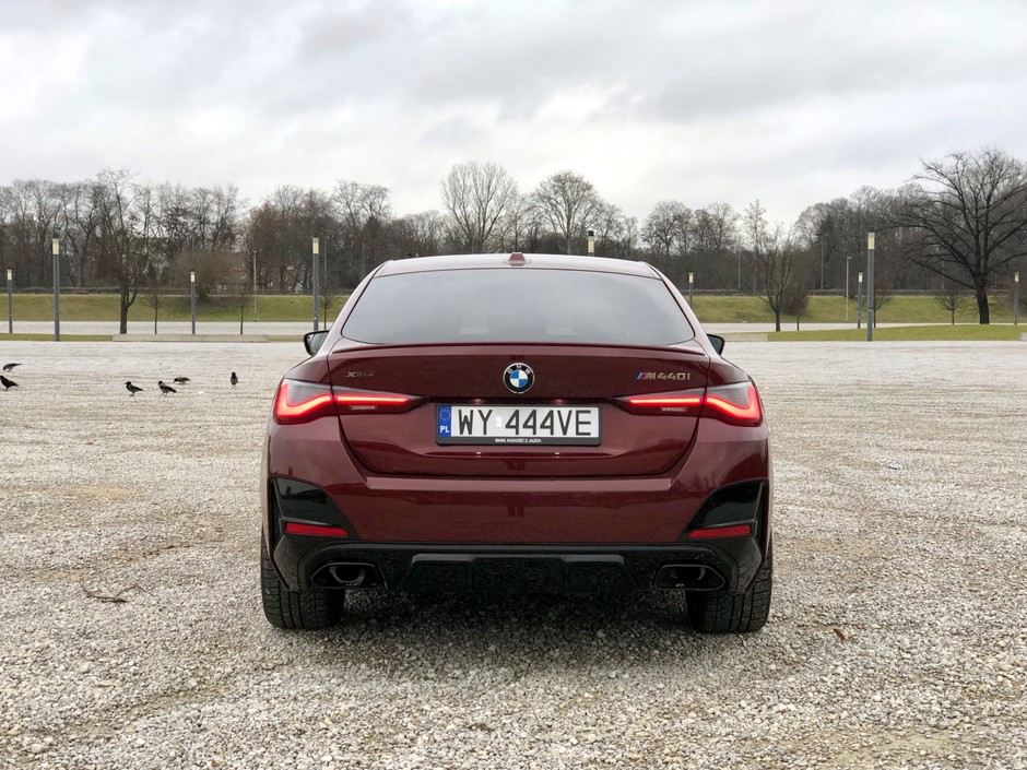 BMW M440i xDrive Gran Coupe