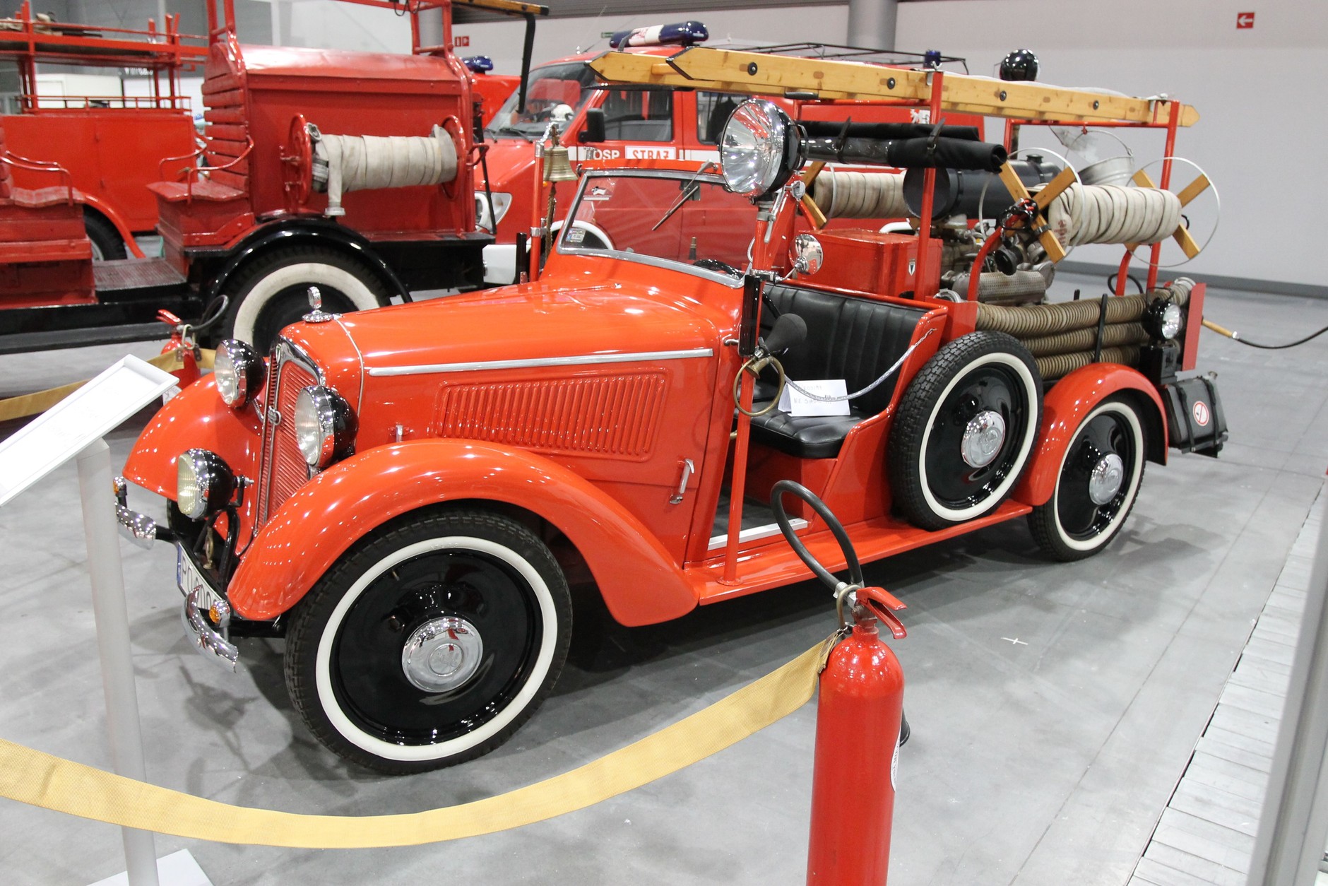 Retro Motor Show 2016