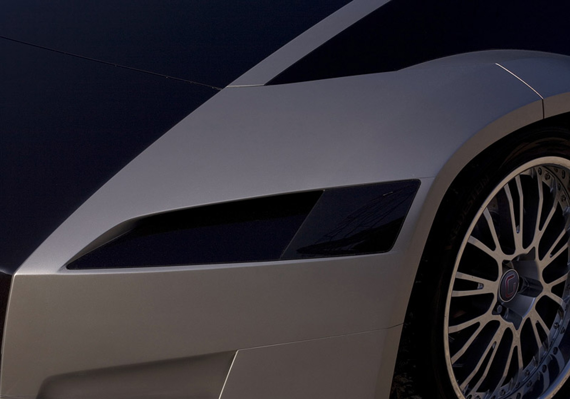 Genewa 2008: Italdesign Quaranta – oficjalne informacje i nowe zdjęcia