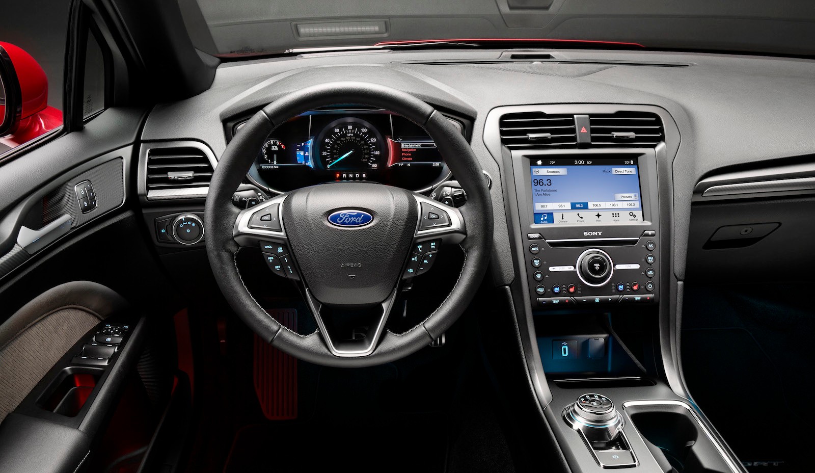 Ford Fusion Sport