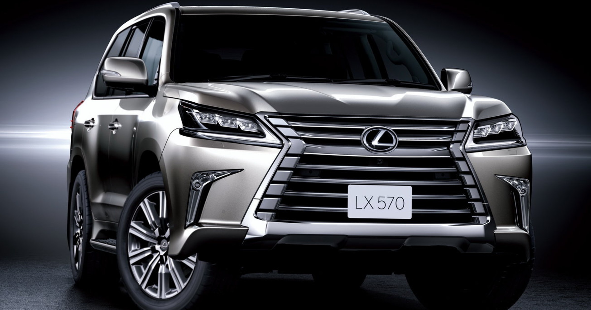 Lexus LX 570
