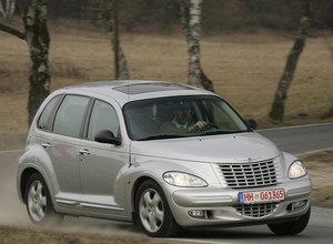Fiat 500, Mini, Chrysler PT Cruiser oraz VW New Beetle: czyli, retro w dobrej cenie