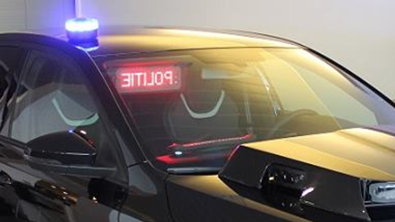 Skoda Octavia RS dla belgijskiej policji