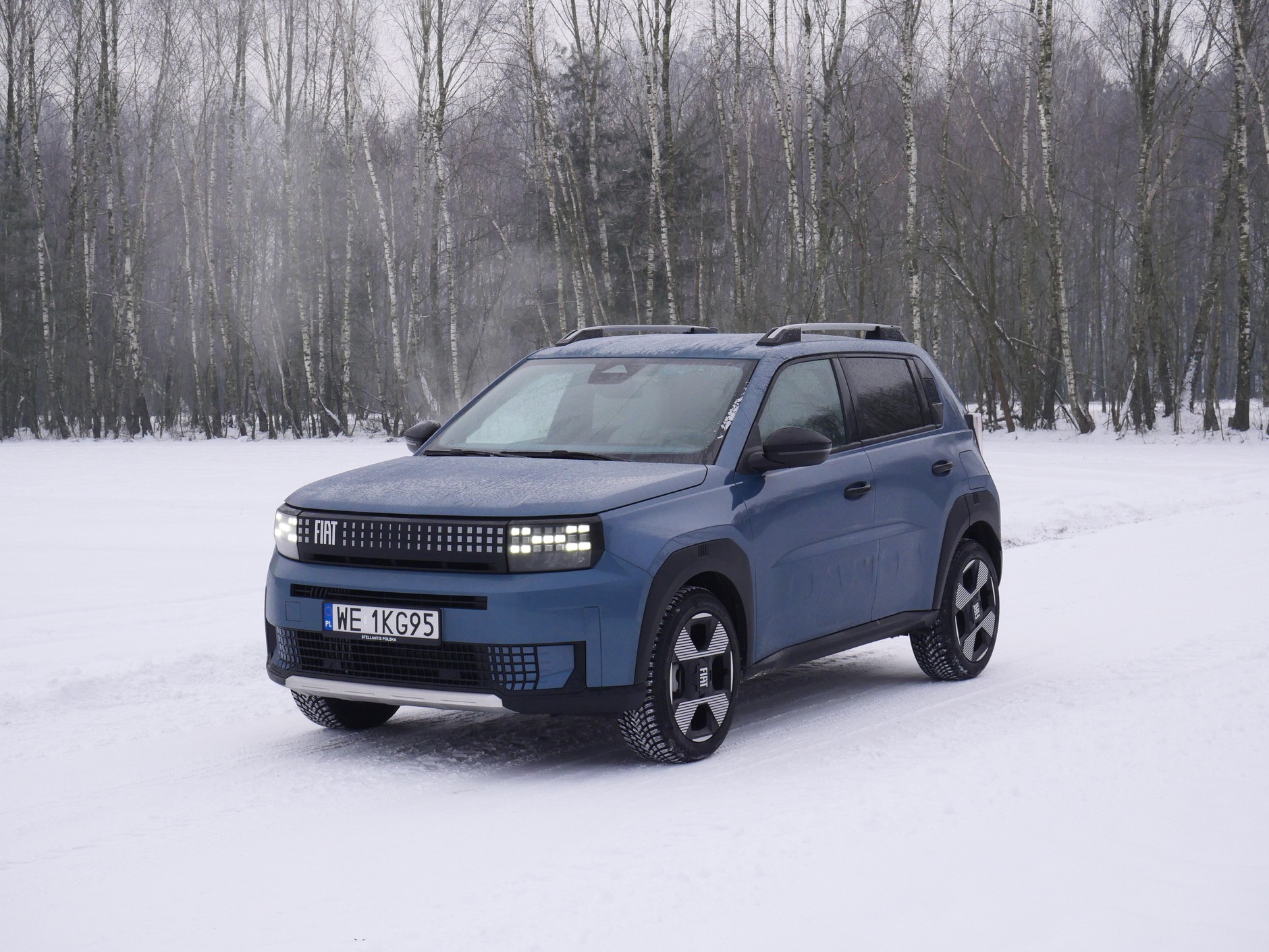 Fiat Grande Panda 1.2 Hybrid