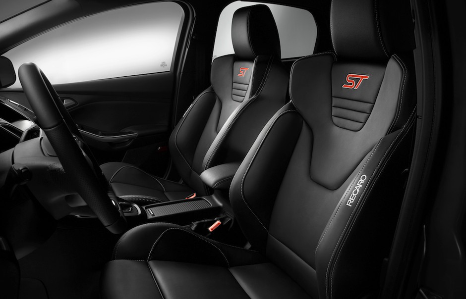 Nowy Focus ST