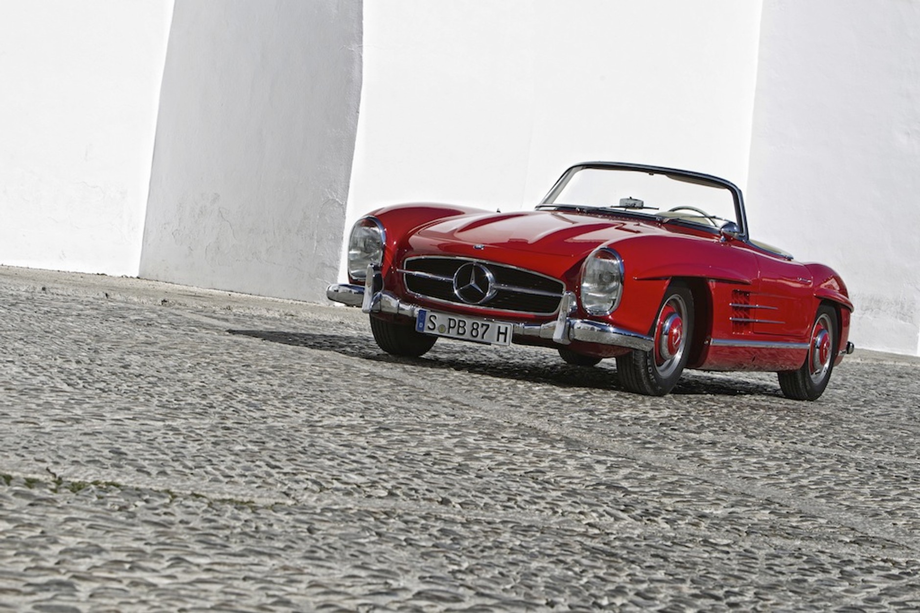 16 najdroższych Mercedesów zabytkowych