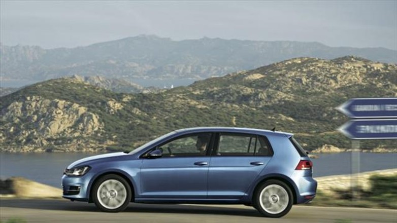 Volkswagen Golf VII - Po staremu, a jednak lepiej