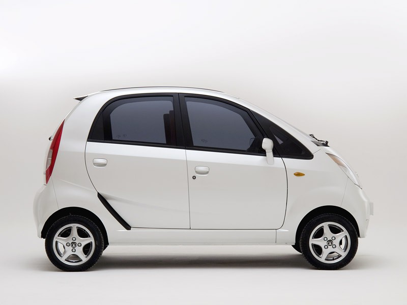 Tata Nano otrzyma niemiecki turbodiesel