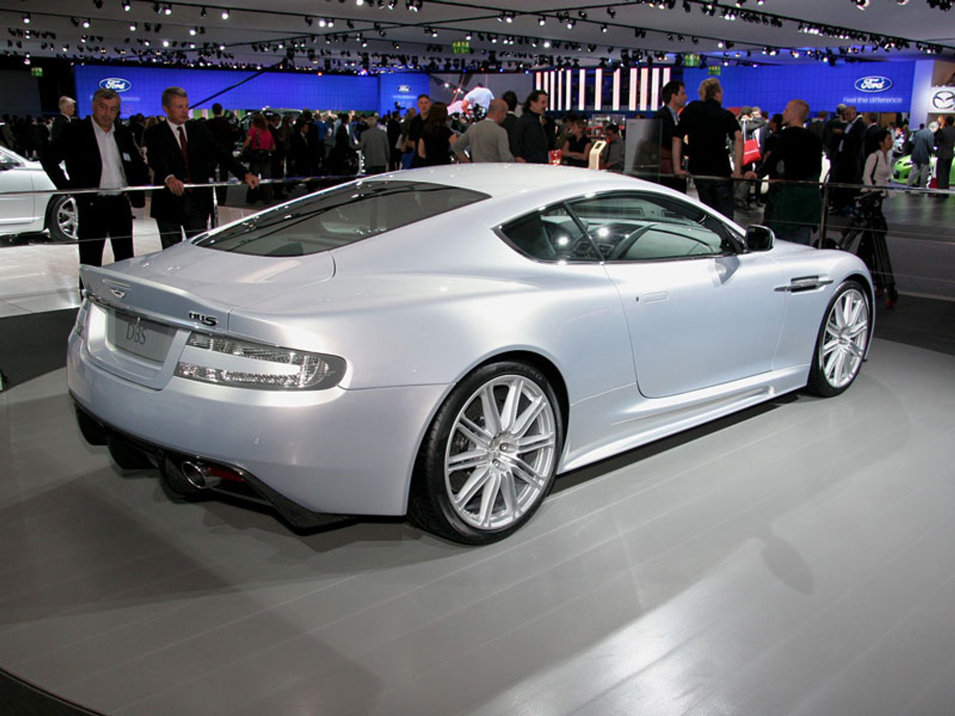 IAA Frankfurt 2009: jak dojechać, gdzie kupić bilet - informacje praktyczne dla zwiedzających