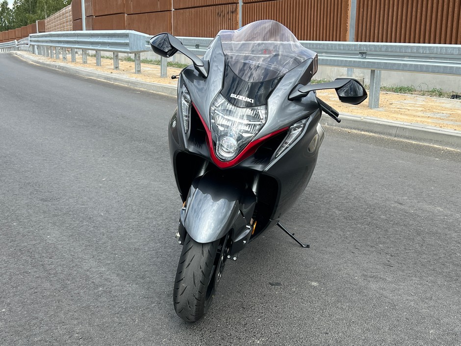Suzuki Hayabusa 2023