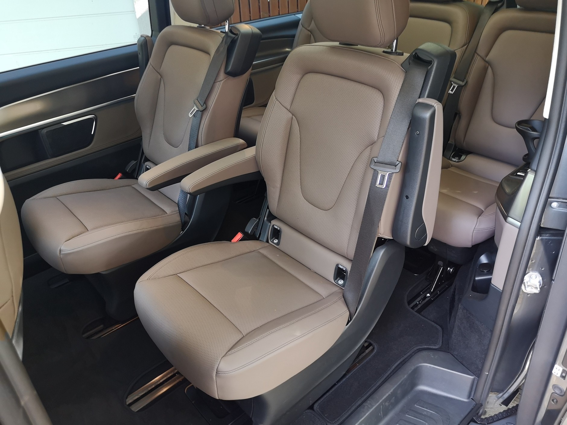 Mercedes V 300d 4Matic