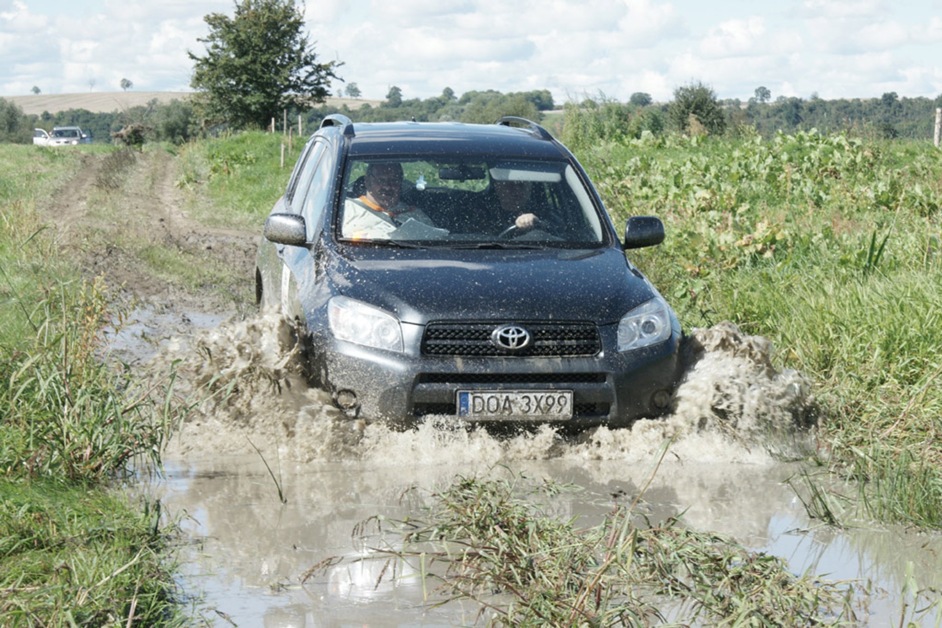 4x4 Family Adventure: aktywnie, rodzinnie  i terenowo