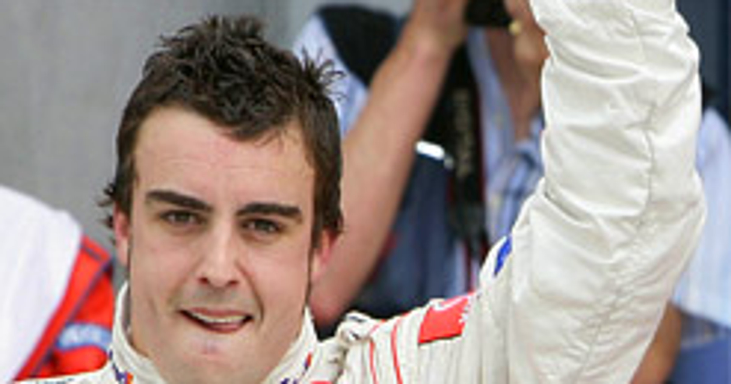 Grand Prix Malezji 2007: Wygrał Alonso, Kubica ostatni!