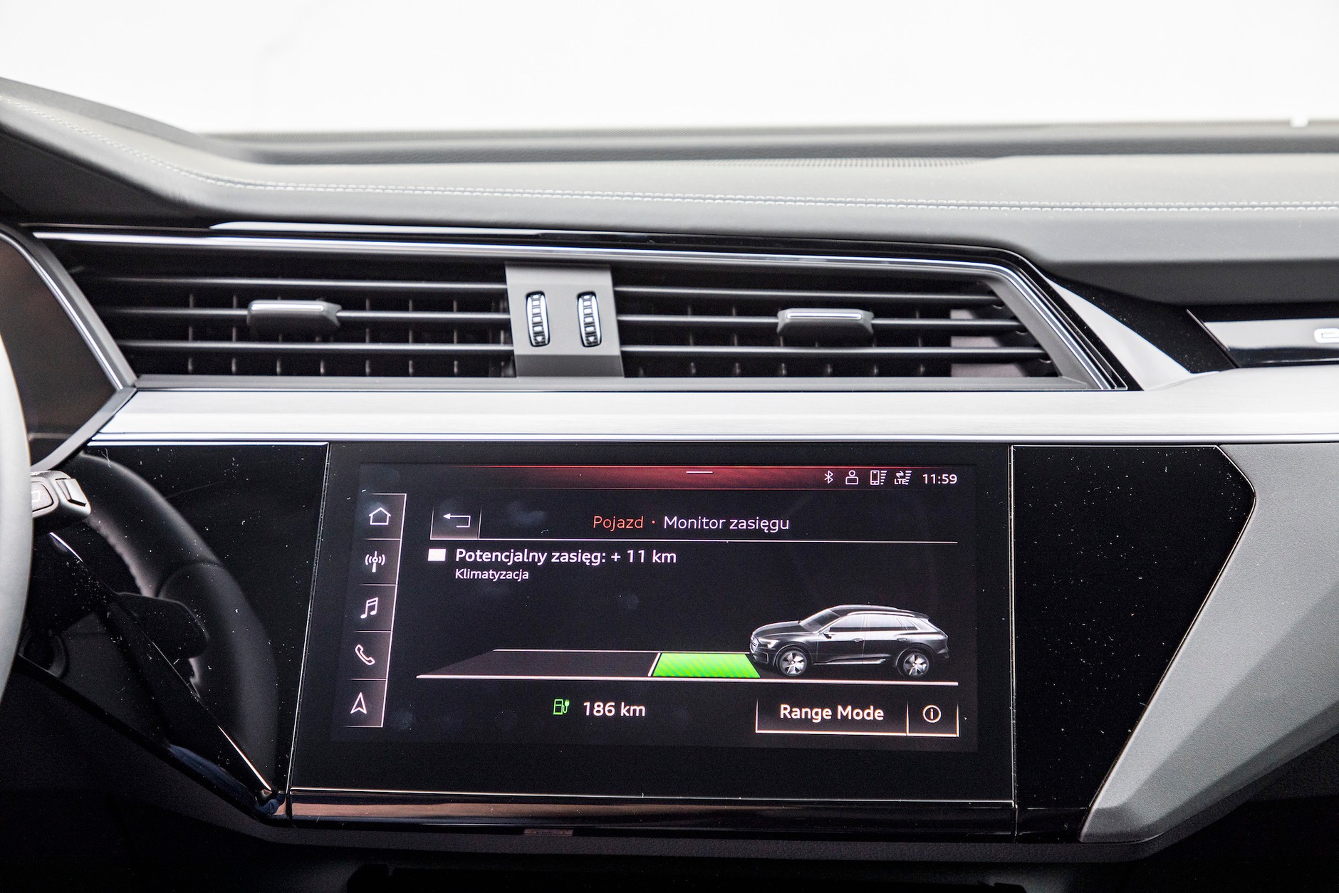 Audi e-tron 55 quattro