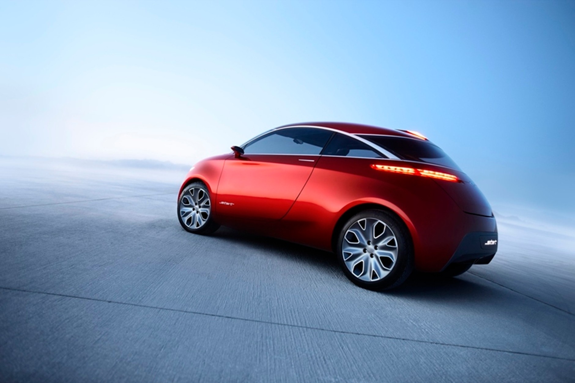 Ford Ka – nowy model wygląda tak