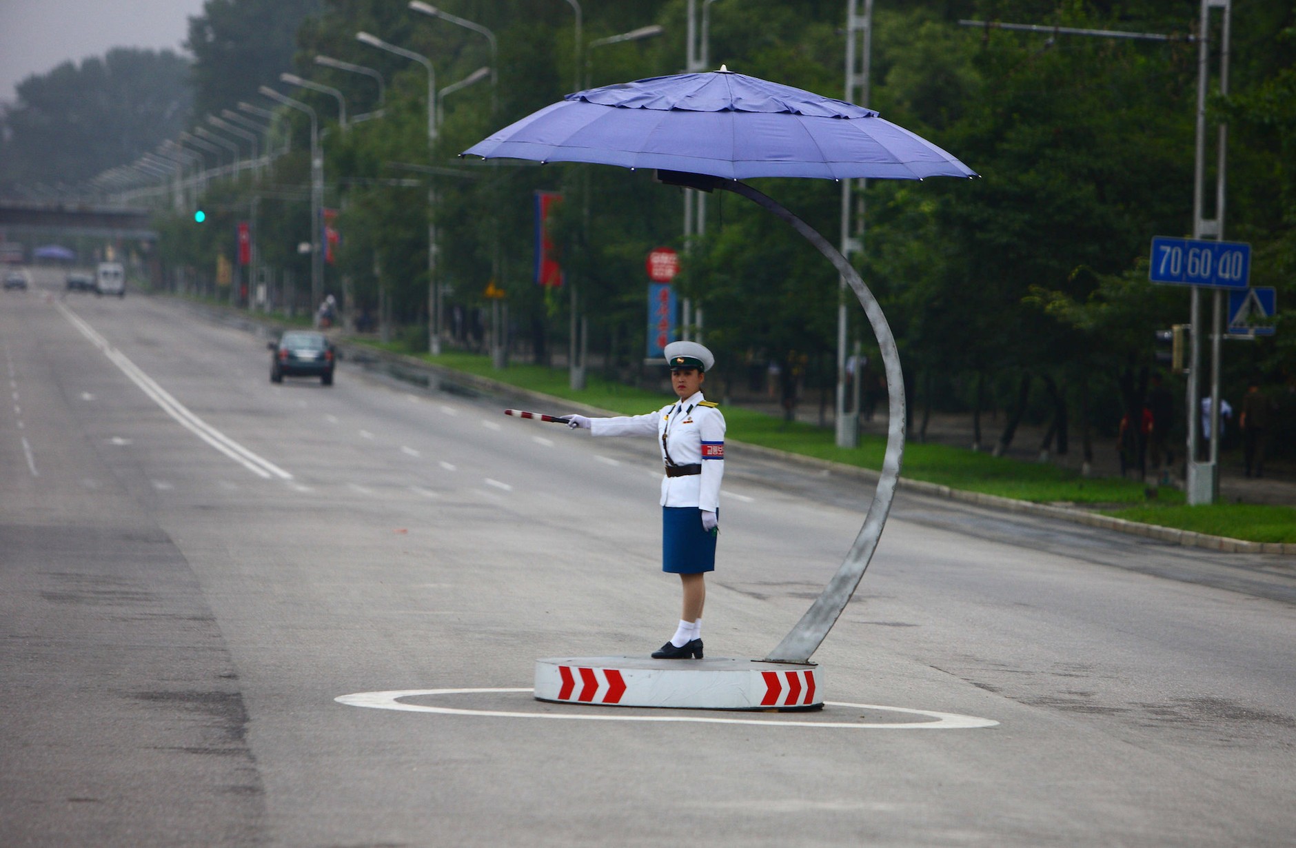 Samochody w Korei Północnej