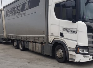 Czescy policjanci szybko ustalili, że nikt nie ukradł "zagubionej" ciężarówki