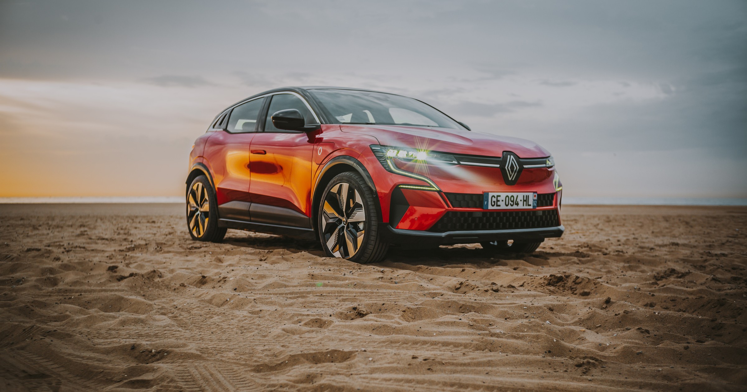 Renault Megane E-Tech