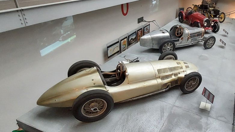 Muzeum Techniki Praga