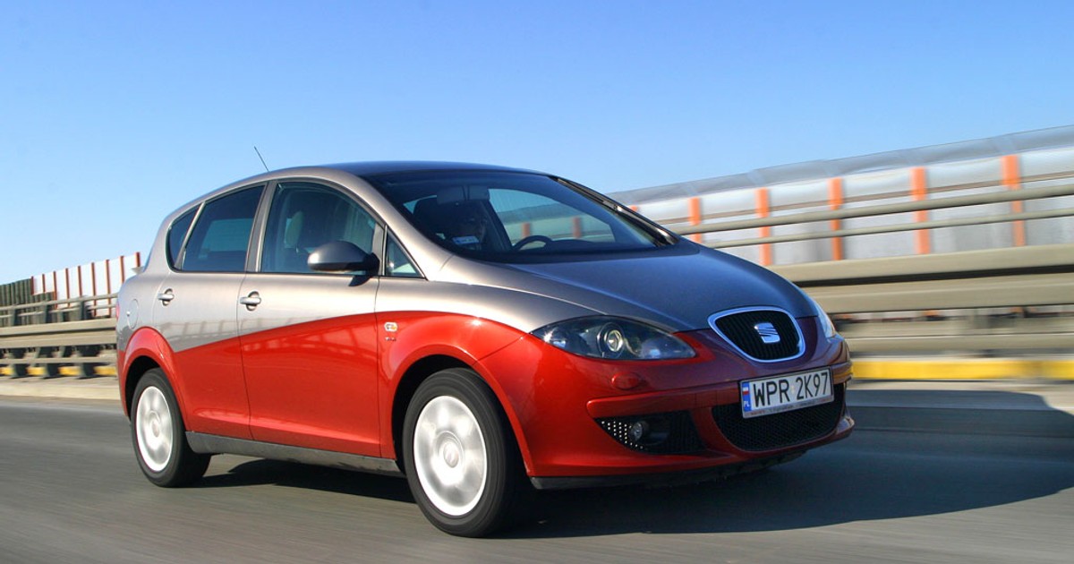 Seat Toledo III - tani w zakupie, bo niezbyt popularny?