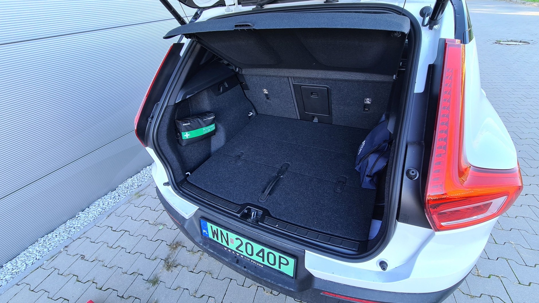 Volvo XC40 Recharge 2021