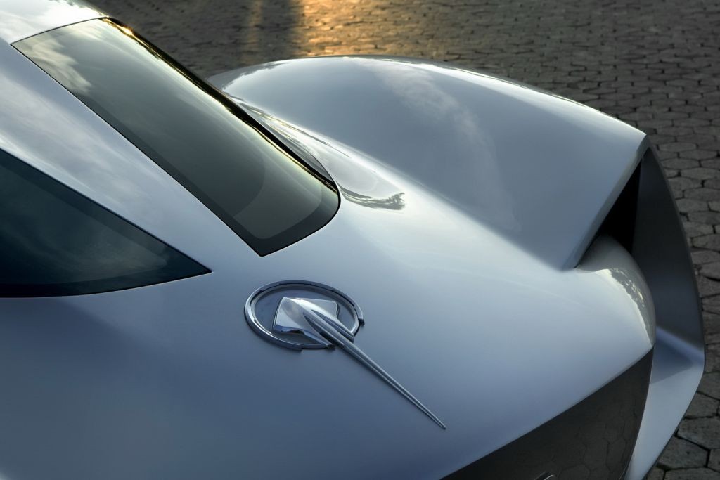 Chevrolet Corvette C7 - Powrót do przeszłości