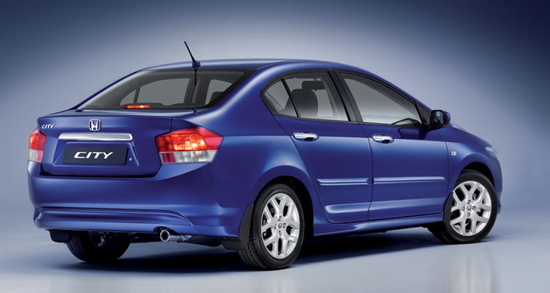 Istambuł 2008: europejska premiera Hondy City