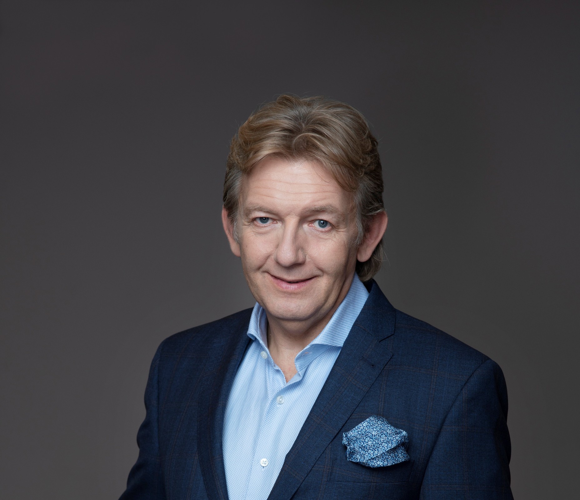 Jacek Pawlak, prezes Toyota Central Europe