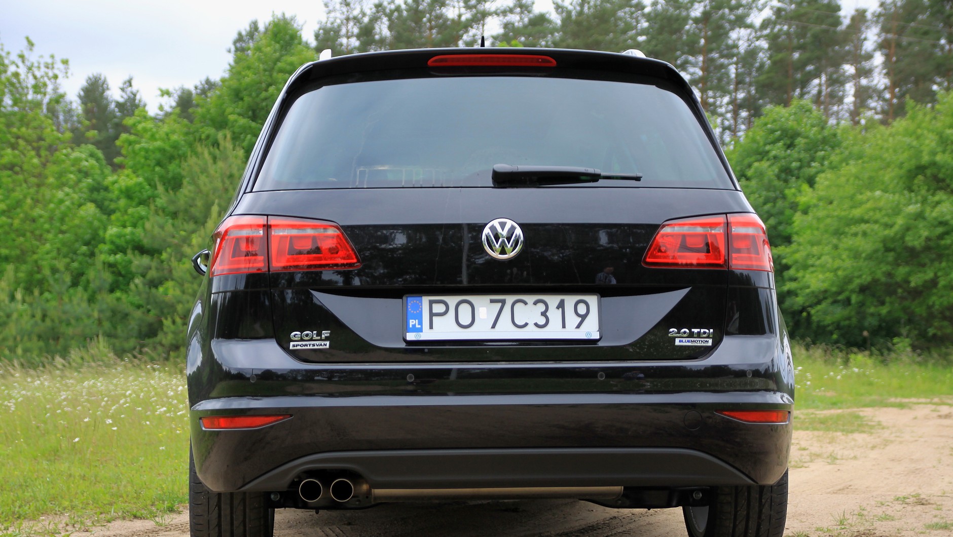 Volkswagen Golf Sportsvan