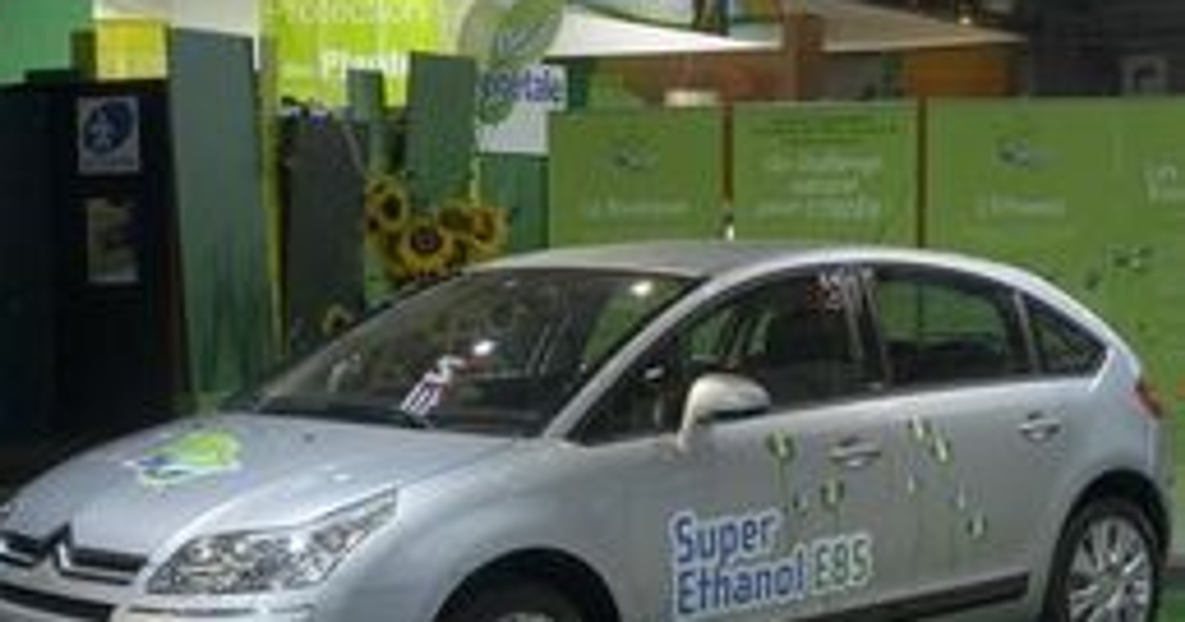 EVER 2007: Citroën na rzecz ochrony środowiska