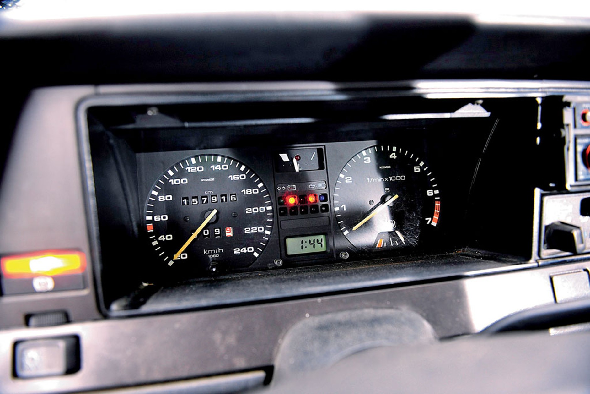 Volkswagen Passat SyncroGT - Spokojny bernardyn