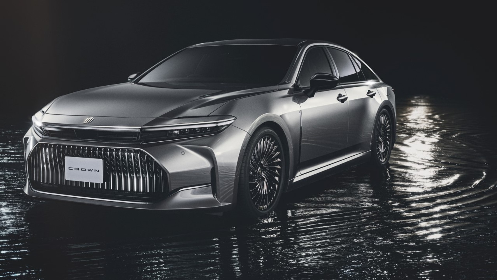 2024 Toyota Crown Sedan