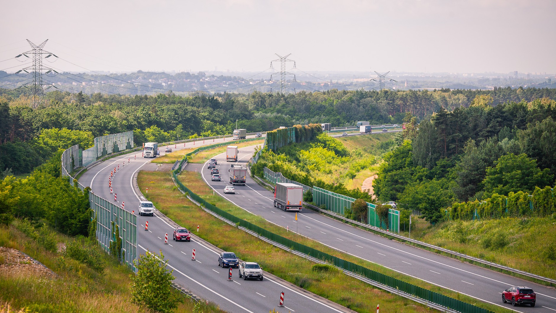 Autostrada A1 Piekary Śląskie - Pyrzowice