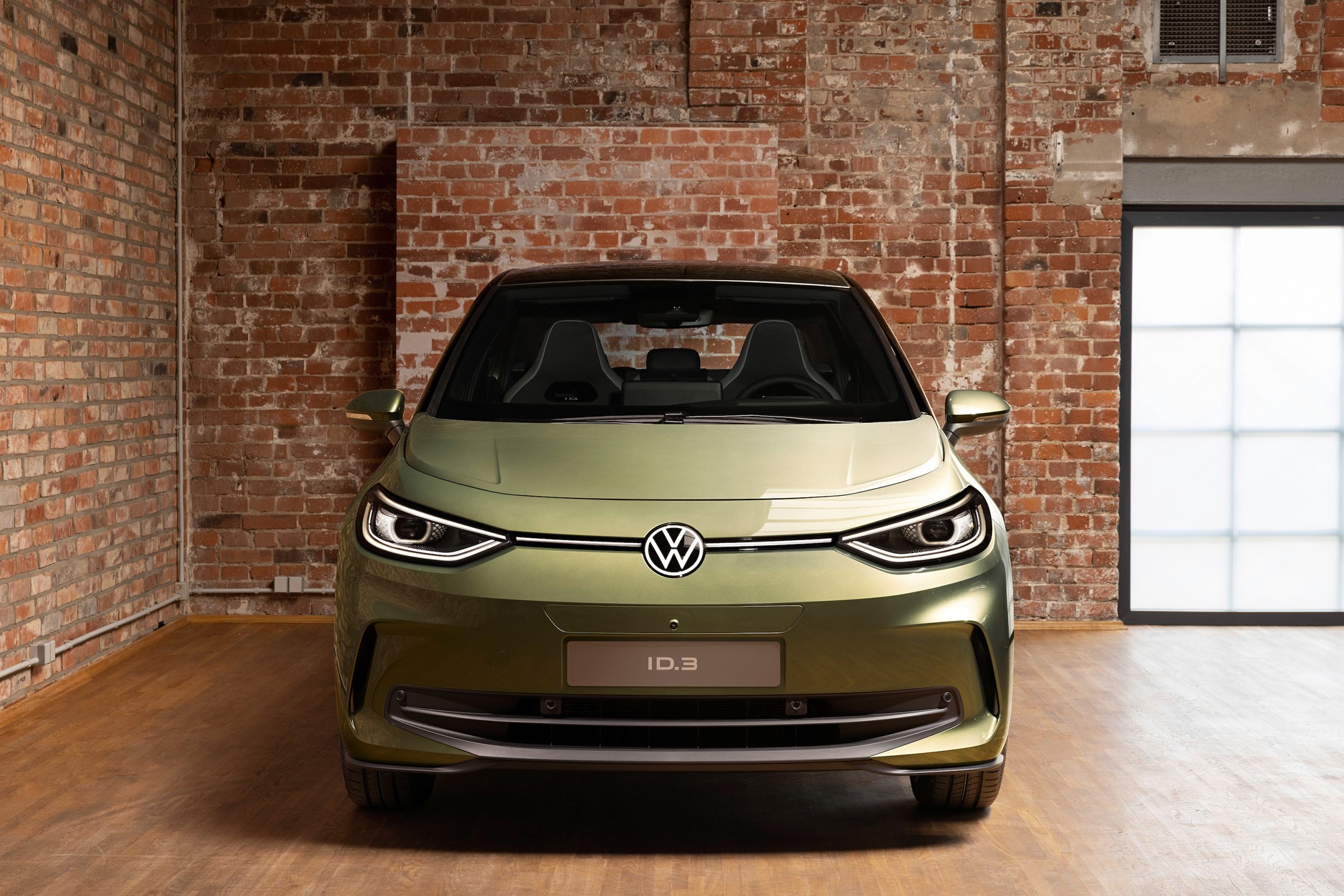 Volkswagen ID.3 po liftingu