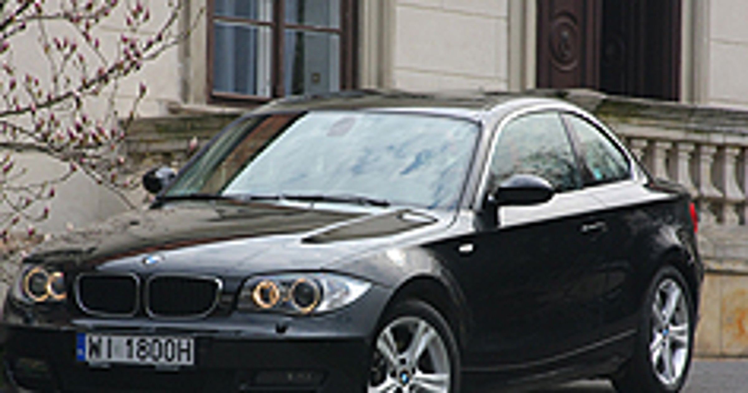 BMW 123d Coupe - Superdiesel od BMW