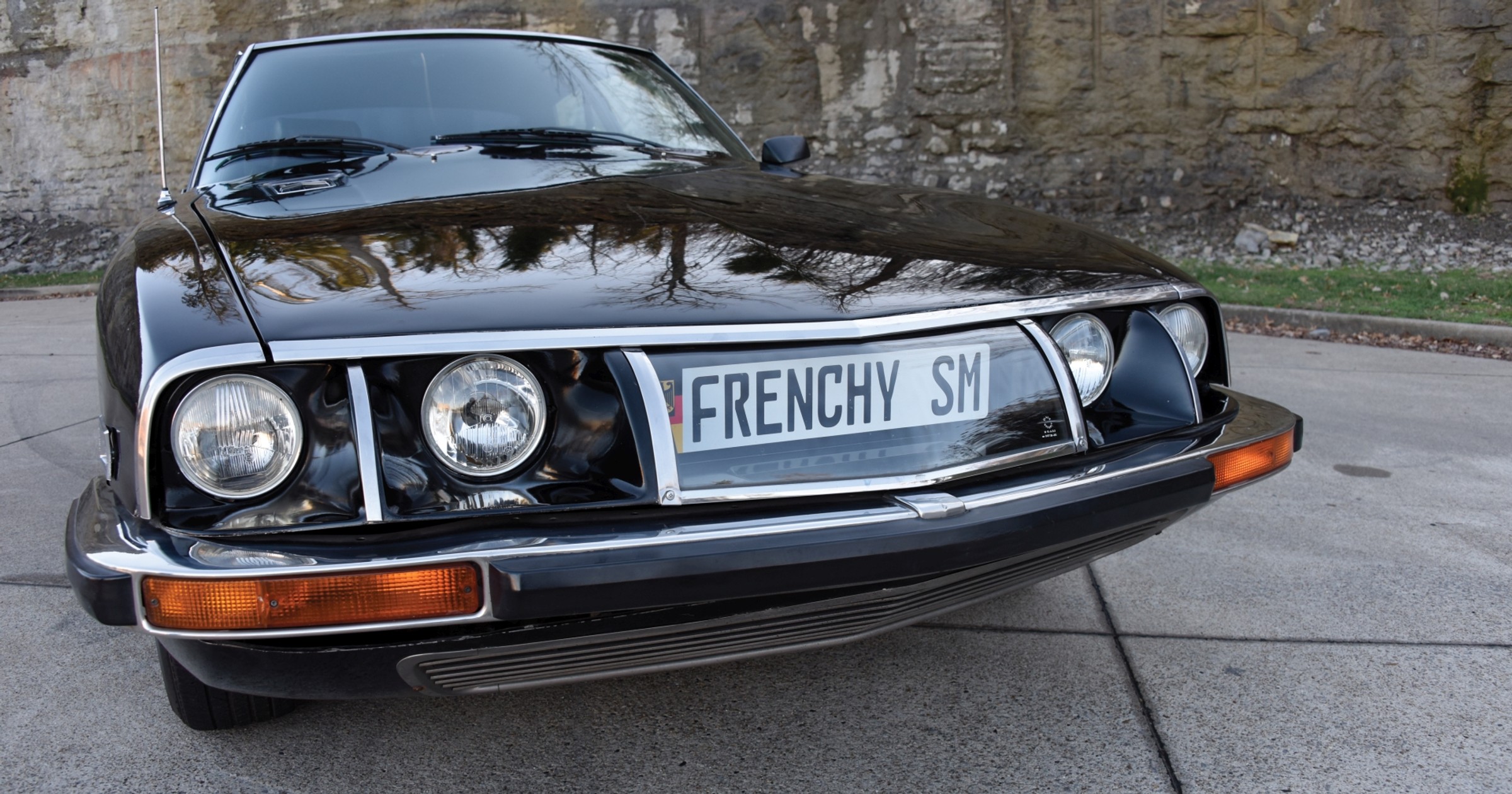 Citroen SM