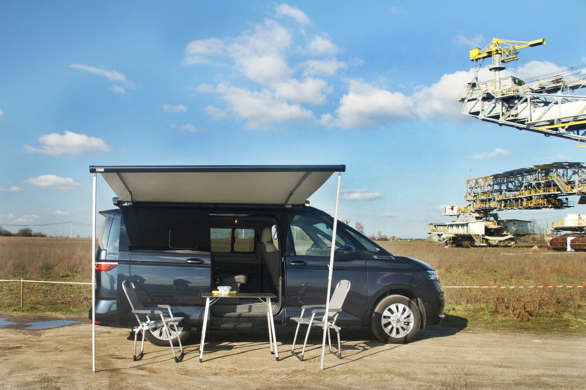 Volkswagen California Beach