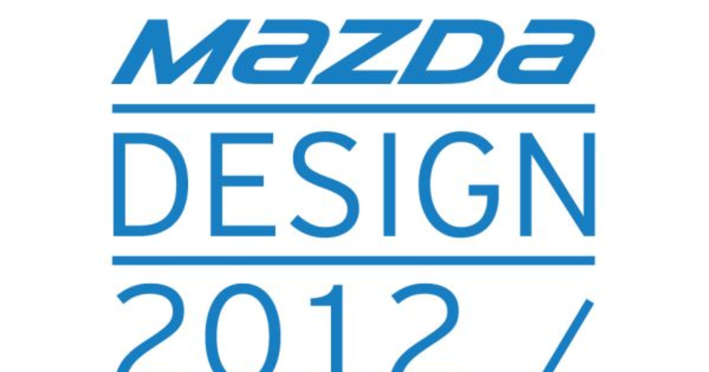 Mazda Design 2012