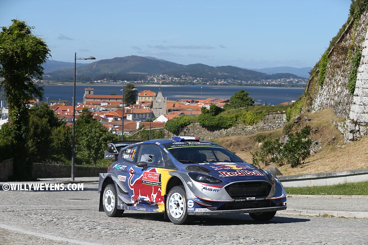 Vodafone Rally de Portugal 2017