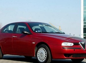 Alfa Romeo 156: styl i jakość