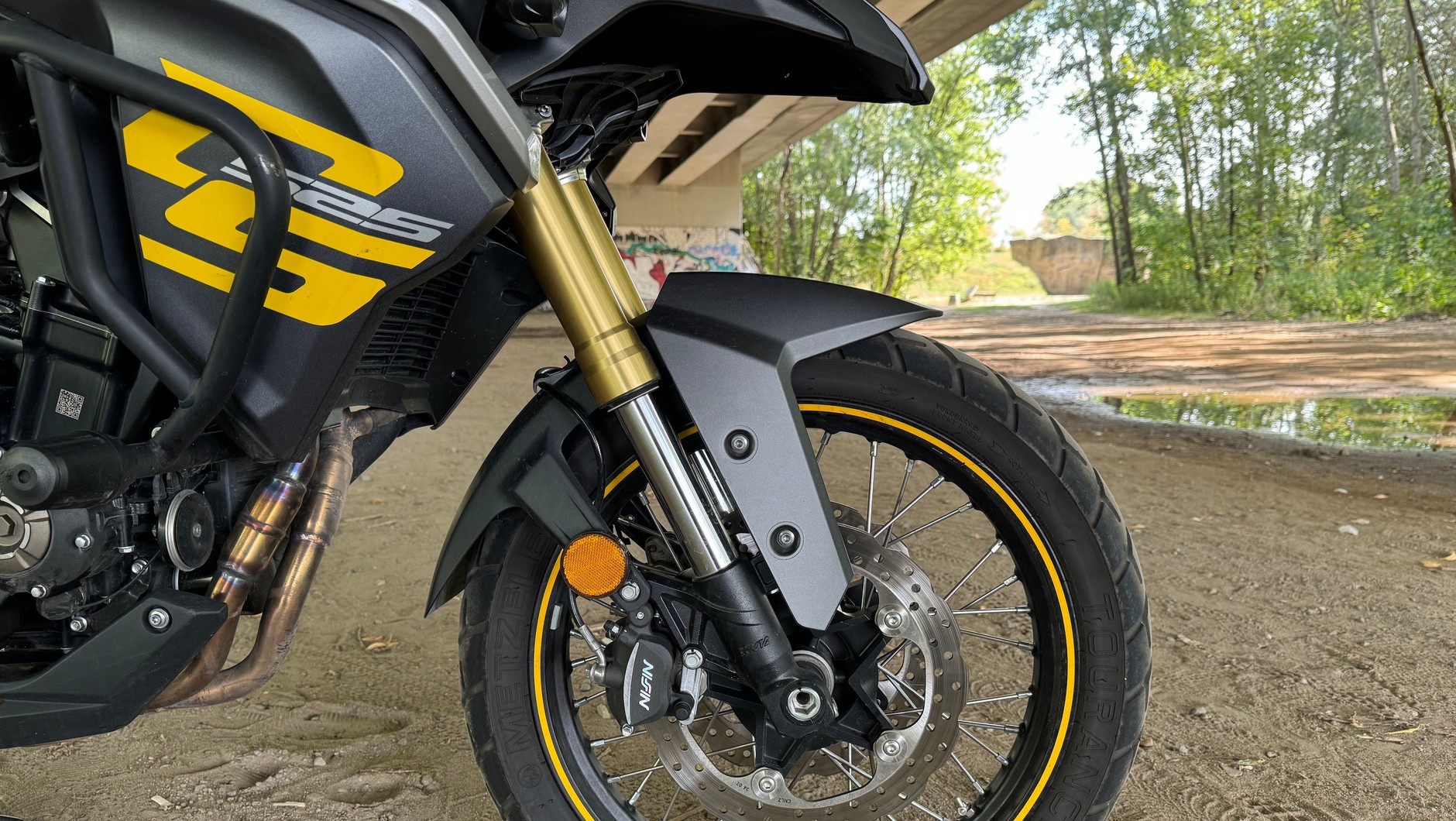 Voge 525 DSX