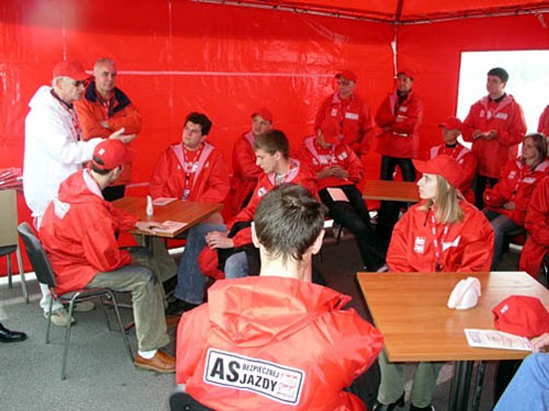 Półfinał w Olsztynie