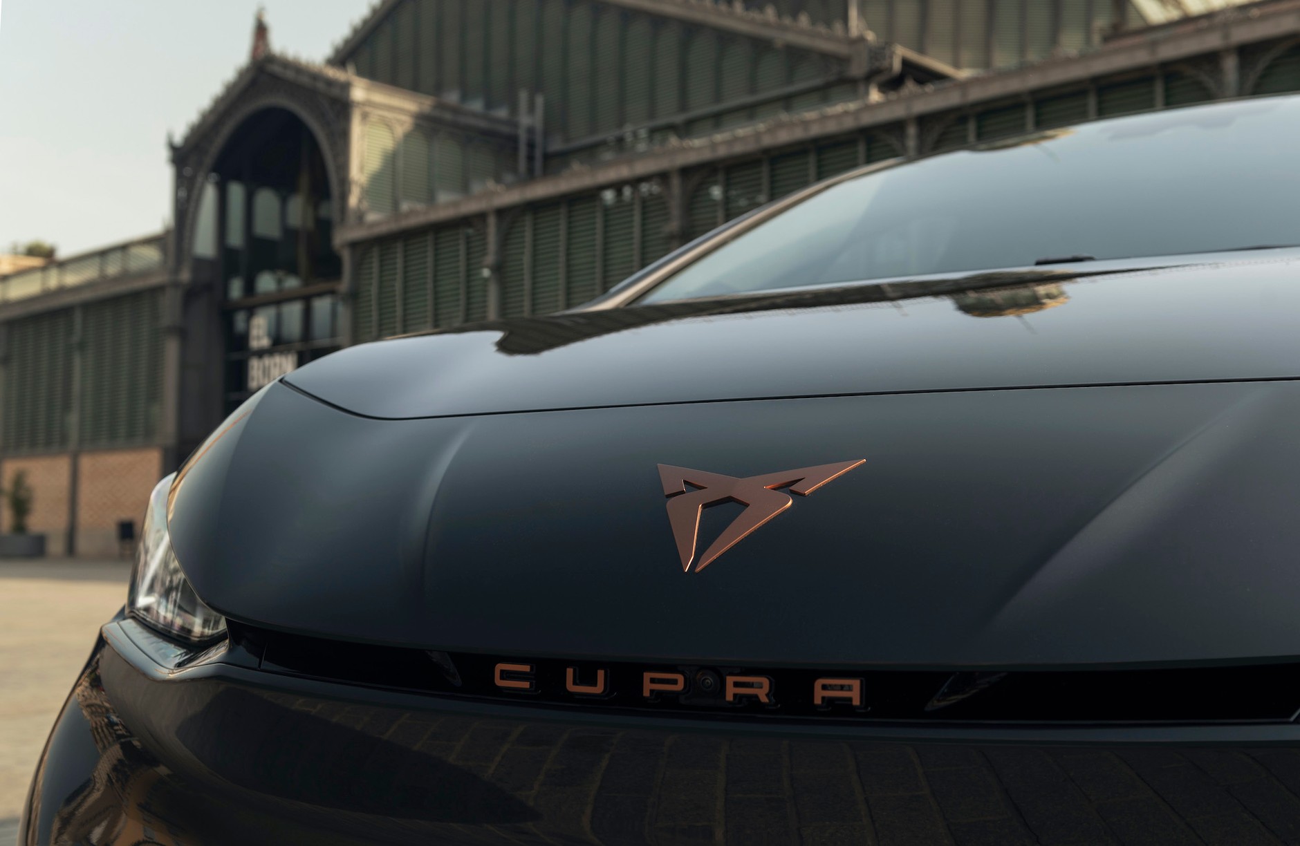 Cupra Born
