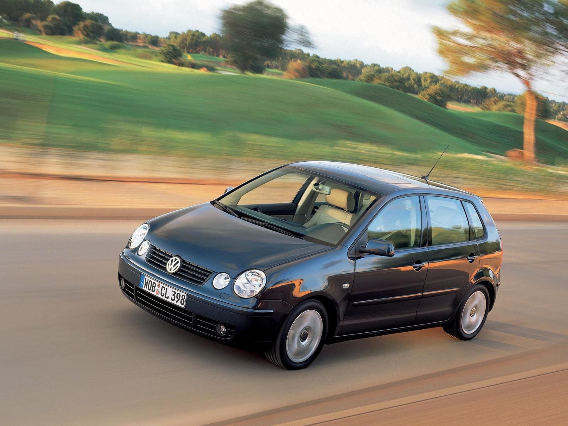 W ciągu 40 lat Hiszpanie wyprodukowali 8,4 mln sztuk Volkswagena Polo